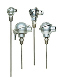 鎧裝溫度變送器